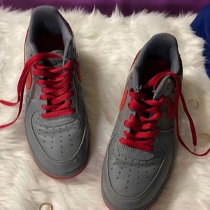 Air Force ones ...Used still has life 🌸